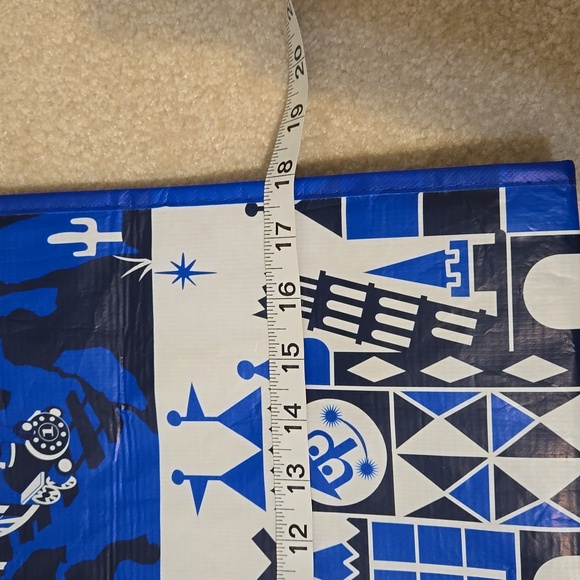 Disney Magic Kingdom Reusable Tote Bag New - Picture 8 of 10